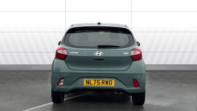 Hyundai i10 1.0 [63] Advance 5dr Auto [Nav] Petrol Hatchback